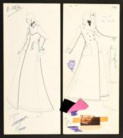 2 Karl Lagerfeld Fashion Drawings - Sold for $2,125 on 12-09-2021 (Lot 47).jpg
